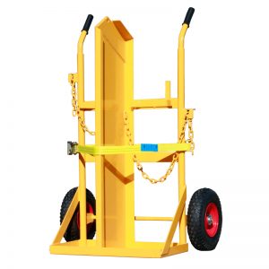 MT300 Engineer Certified Gas Bottle Trolley